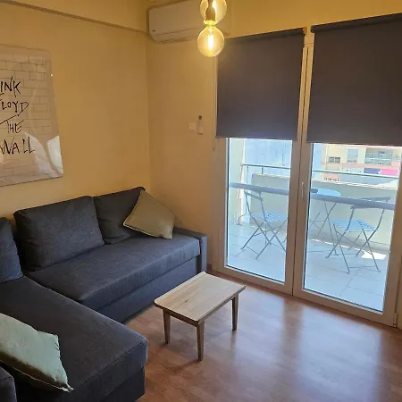 Alasia Apt-2bdr Appartement Nicosia